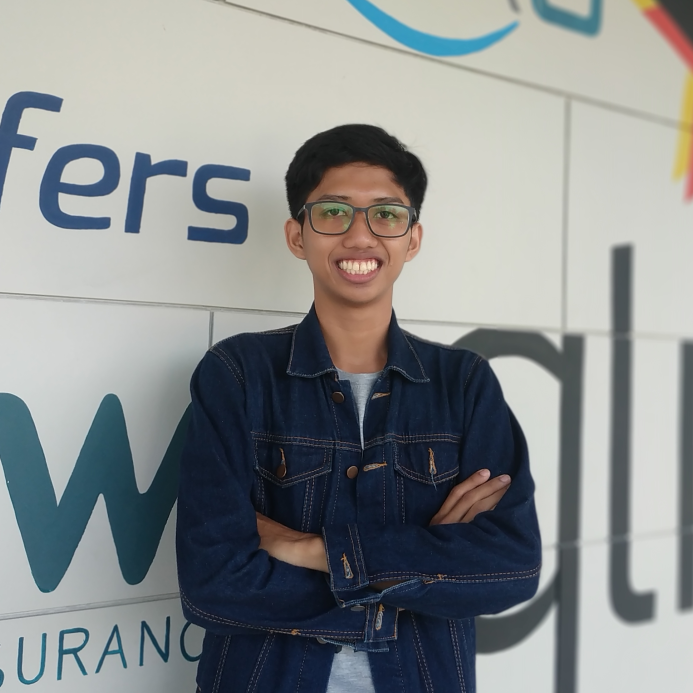 Dimas Hanifan V K